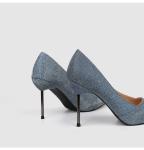 ZM013 928-38 Korean New Style Women'S Shoes Sexy Stiletto High Heels Women'S