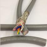 80℃，300V Shield UL2464 Hook Up Wire, UL2464 Electrical Cable, E312831 ECHU Cable