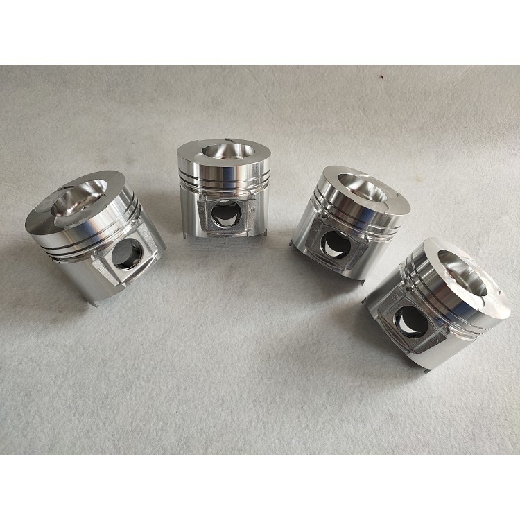 DOOSAN Excavator D1146T Machinery Diesel Engine Piston 65.02501-0785