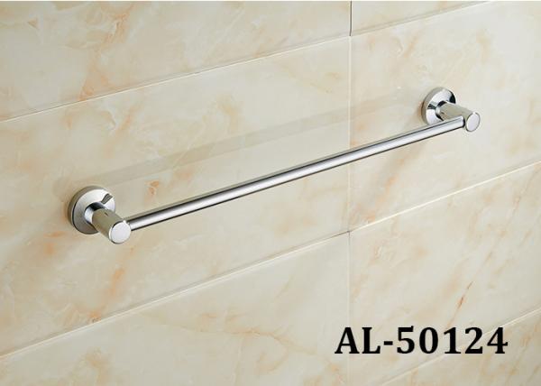 Stainless Steel Pretty Bathroom Accessories , Elegant Bathroom Sets Modern