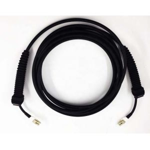 China FTTA Waterproof Duplex LC CPRI Armored Optical Fiber Cable With NSN Uni-boot For Nokia on sale