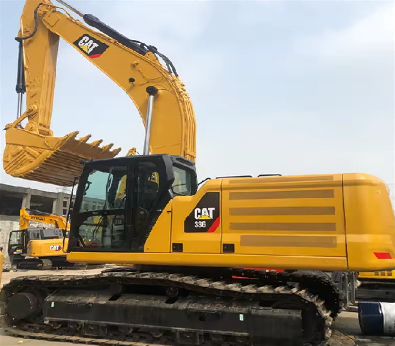 2022 Weight 37100KG USED Excavator Cate 336 Engine Model C7.1 TTA Used digger