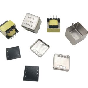 Permalloy Audio Isolation Transformer​ with PCBA Circuit Board 10K:10K