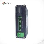 EIA RS232 RS485 RS422 Fiber Optic Converter Modem 2Mbps