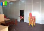 Auditorium Acoustic Operable Movable Partition Walls Board For Hotel