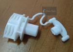 Safety Baby Food Pouch Caps Twist Off Style With 0.8*0.6cm External Size