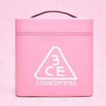 Zipper PU Makeup Bag Case