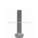 Compliant High Tension HDG Hex Bolts hdg astm a325 heavy hex bolt high tension