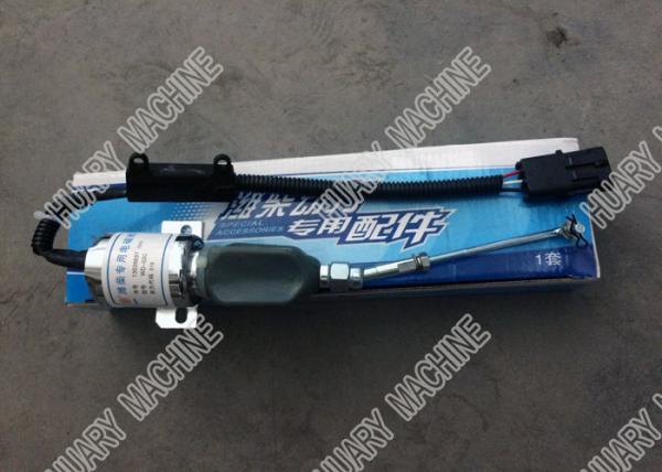 Weichai-Deutz engine parts, 13026697 shut off solenoid, WEICHAI DEUTZ 226B
