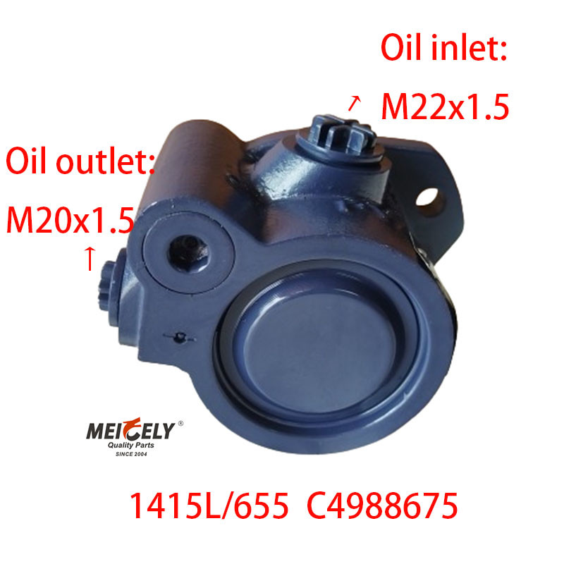 1415L/655 Dongfeng Tianjin Steering Vane Pump C4988675