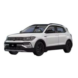 China 2024 VW T-Cross Luxury SUV 5 Colors With Large Space And Comfortable Drive factory