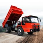 BEIJUN UQ-15 Underground Trucks 15 Tons Capacity High Performance Reliability