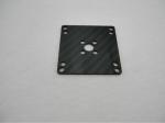 Carbon Fiber CNC cutting , Matte / Glossy Surface Carbon fibre Chassis with