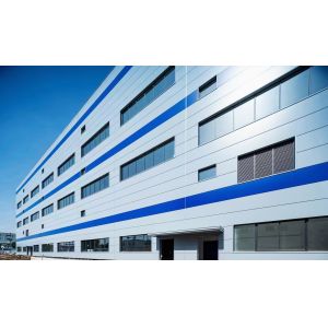 Customizable Size And Layout Steel Structure Warehouse Construction