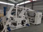 2-14 Lines Soft 100m/Min 1.2m Facial Tissue Paper Making Machine