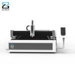 1kw-30kw CNC Metal Fiber Laser Cutting Machine 4020A Auto Reflection Warning