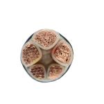 IEC Standard 60502-1 XLPE Insulated Power Cable Three Phase LV 600/1000V 150mm2