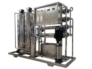 China Reverse Osmosis 2000LPH Water Purification Membrane factory