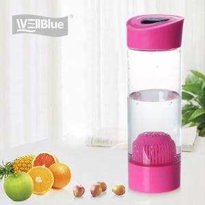 China 600ppb Hydrogen Rich Cup Bpa Free Sports Water Bottles PETG/ABS Material Customized factory