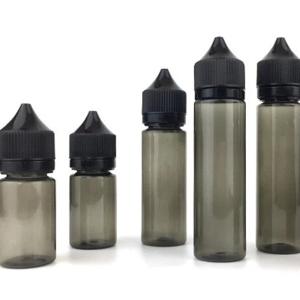 China Clear Gorilla Crimping Polyethylene Plastic Container Bottles factory