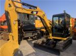 Mini Caterpillar used CAT305.5e2 second-hand Crawler Excavator for sale