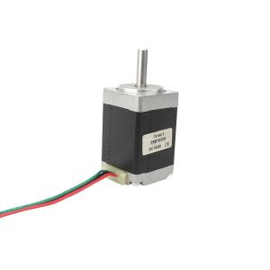 China NEMA11 1.8 Degree Stepper Motor Used In Printers 0.5A Current 28BYG201 factory