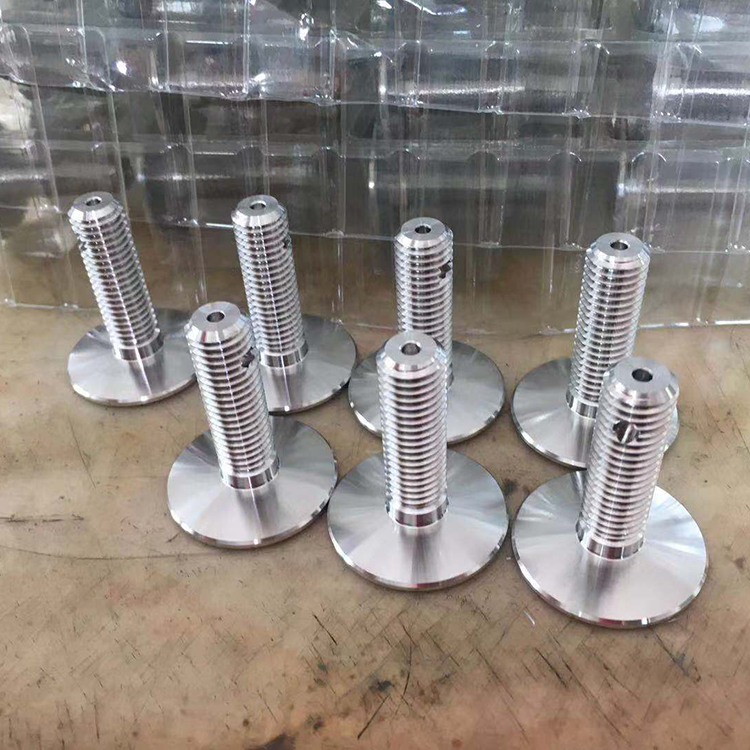 Spring Machining Precision CNC Drilling