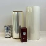 Matte BOPP Printing Lamination Film Non Glare Surface High Opacity Paper