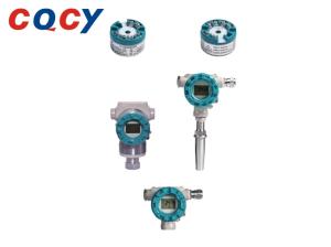 China TTS Intelligent Temperature Pressure Transmitter For Petroleum Chemical Textile Metallurgy factory