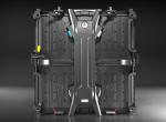 P3.91 500x500mm Stage Rental LED Display Wireless Connection Front Maintenance