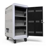 Tablet Charging Cart Intelligent Laptop Charging Cart Charging Cabinet In The