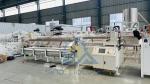 603*603 ABB Inverter PVC Ceiling Panel Making Machine 37kW