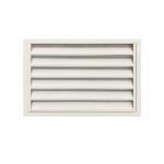 Anodizing Aluminium Louvered Window Frame Triple Glass Sound Insulation