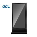 Cabinet Size Floor Standing LED Poster Video Display P1.875 Outdoor LED Poster