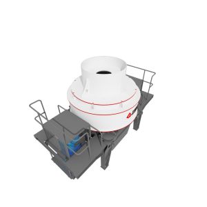 Sand Production Machine Vertical Shaft Impactor For limestone and Granite