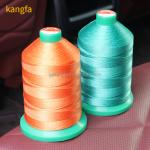 Tex90 250 D Nylon Thread Size 90 for Leather Upholstery 7 Days Sample Order Lead