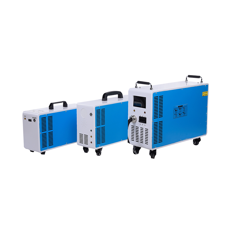 OCPP JSON 1.6 CCS 60A 20KW DC Ev Charger Movable ev Fast Charger Ev Portable Charger Interface Standard CCS