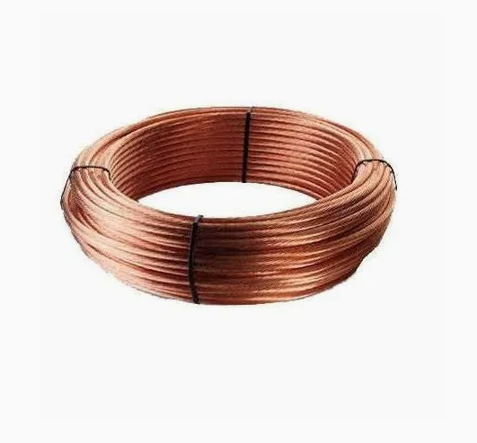 Premium Quality 99% Pure Copper Wire for Electrical Projects