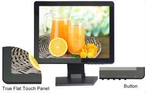 China 19 Inch Android TFT Touch Screen Display Monitor , Touch Screen Lcd Monitor on sale