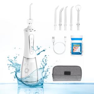 China Breath Freshening Dental Water Flosser Travel For Oral Care factory