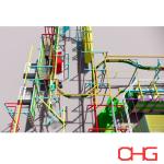 Custom Dipping Pretreatment Line Electrophoresis Electrophoretic KTL EPD Coating