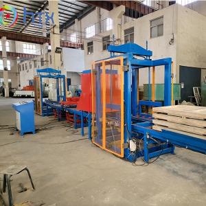 China High Speed Wet Cast Machinery Faux Stone Wall Concrete Dosing System factory
