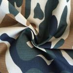 58/59'' Camouflage Fabric Textile Dacron And Cotton Rip Stop