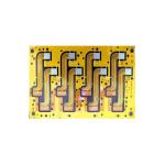 Green Red Double Layer Turnkey Electronic PCB Manufacturing