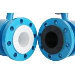 Smart Electromagnetic Flow Meter Wastewater Flow Meter
