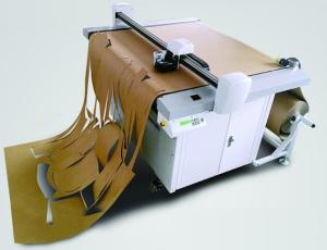 China SMITTE CONTINOUS PAPER-FEEDING FLATBED CUTTING MACHINE factory