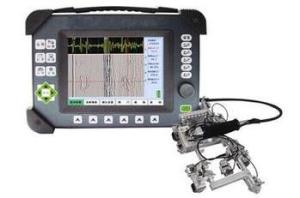 China Light Weight TOFD Portable Ultrasonic Flaw Detector Small factory