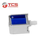 Low Pressure Micro Electric Air Valve 6V DC Small Water Solenoid Valve ISO9001