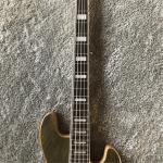 Factory custom shop 5 string bass guitar TBK Basswood body Rosewood finger