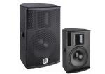 KTV Box Karaoke Speakers Multimedia , Powered Night Club Speaker System